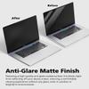 Diacube Magnetic Privacy Screen Protector for MacBook Pro 15" (2017-2019), Removable Anti Glare Anti Blue Light Anti Spy Screen Filter view 3