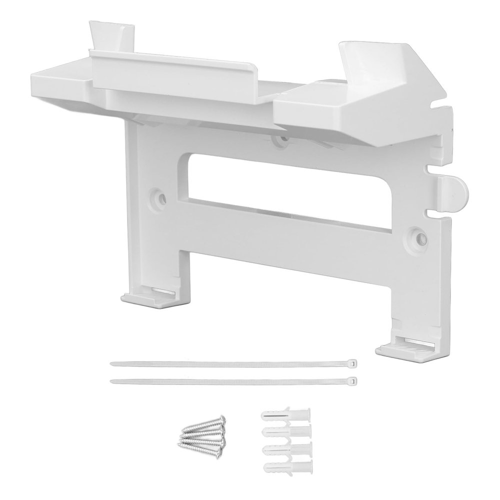 Phefop V3 Mount,Integrated Mesh Router and Power Supply Bracket Wall Mounting Kit for Home