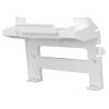 Phefop V3 Mount,Integrated Mesh Router and Power Supply Bracket Wall Mounting Kit for Home view 4