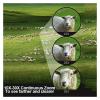 10-3050 Powerful Monocular BKA4/FCM Long Range Pocket Spotting Zooming Telescope Eyeglass for Hunting Camping Tourism(Black Set 2) view 2