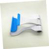 BRIGHTFUFU 3pcs Adjustable Multi-Angle Tablet Holder Foldable Portable Phone Stand for Desk Travel Compatible Smartphones Random view 2