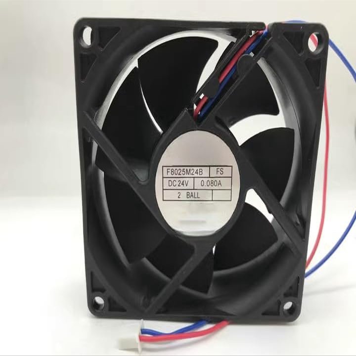 for F8025M24B FS DC24V 0.080A Inverter Fan