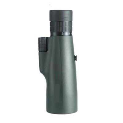 10-3050 Powerful Monocular BKA4/FCM Long Range Pocket Spotting Zooming Telescope Eyeglass for Hunting Camping Tourism(Green)