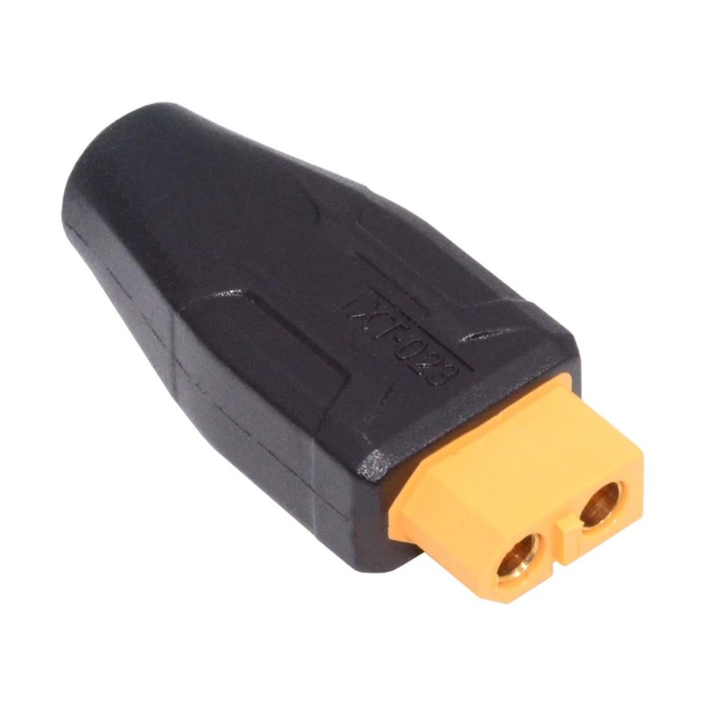 chenyang XT60 to DC Adapter,DC 5.5x2.5mm Female to XT60 Female Bidirectional Charging Adapter for Aircraft Model/Car Model Charging Cable XT60 Model Plug