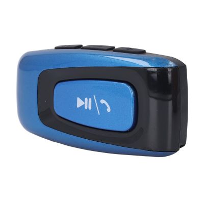 Bewinner Motorcycle Helmet Bluetooth Headset, Dual Connectivity Helmet Intercom with HiFi Speakers, Noise Reduction Automatic Call Answering Helmet Headset Speaker