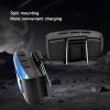 Bewinner Motorcycle Helmet Bluetooth Headset, Dual Connectivity Helmet Intercom with HiFi Speakers, Noise Reduction Automatic Call Answering Helmet Headset Speaker view 4