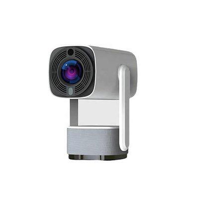 Paihao HY400 Native 1080P Smart Projector ,Support 4K Android 11.0 Movie Projector ,Auto Focus 200 ANSI,Dolby Sound Traveling Projectors