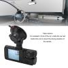 3 Channel Dash Cam, 5MP Dash Cam Front Rear and Inside, Triple Dash Camera, G Sensor, Motion Dectection, Night Vision view 3