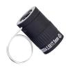 Miniature Finger Buckle Portable 2.5 Ratio Scope 19.5x23mm Handheld Monocular view 1