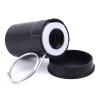 Miniature Finger Buckle Portable 2.5 Ratio Scope 19.5x23mm Handheld Monocular view 3