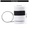 Miniature Finger Buckle Portable 2.5 Ratio Scope 19.5x23mm Handheld Monocular view 4