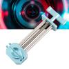 Aluminum Alloy Camera Lens Vise Auxiliary Tool, Adjustable Clamp 8mm to 90mm,Compatible with 22mm to 110mm Lenses Thread and Filters,Repair Threads or Dented Lenses for DSLR Camera view 2