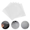 BRIGHTFUFU 50pcs Vinyl Record Sleeve Cover Album Protective Cover Sturdy Outer Sleeves for Record Storage view 2