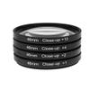 LingoFoto Close-Up Lens Filter Kit 37/39/40.5/43/46/49/52/55/58/62/67/72/77/82mm Macro Filter Set 4 Pieces(+1,+2,+4,+10) Macro Filter Accessory Kits (46mm) view 2