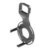 BRIGHTFUFU Speaker Wall Mount Holder for Sturdy Stand Charging Capability - Design Space-Saving for Home Office Black view 1