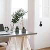 BRIGHTFUFU Speaker Wall Mount Holder for Sturdy Stand Charging Capability - Design Space-Saving for Home Office Black view 3