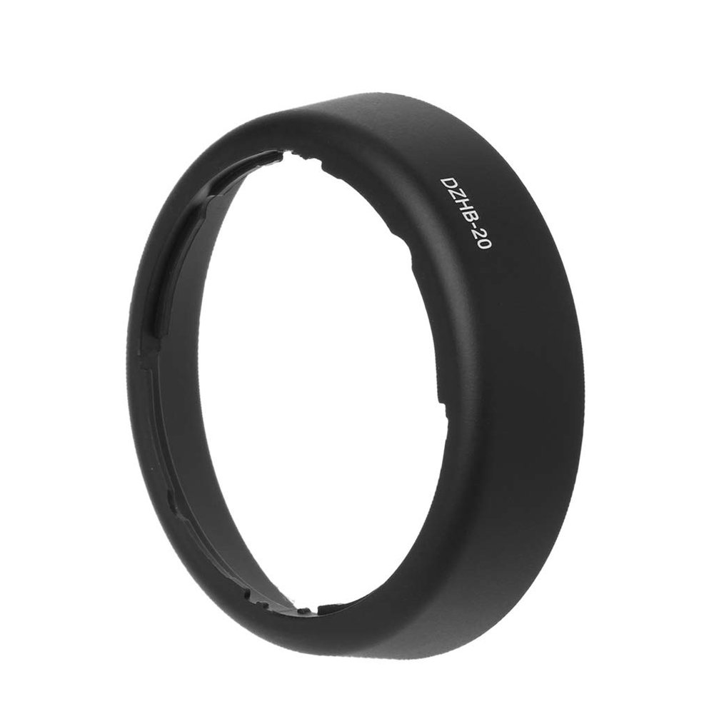 Camera Accessory HB-20 Lens Hood Replacement for for 28-80mm F/3.3-5.6G