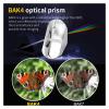 10-30x50 Zoom HD Telescope Monocular Camping Powerful with Tripod Phone Clip for Watching Bird Hunting Binoculars(Green) view 3
