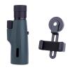 10-30x50 Zoom HD Telescope Monocular Camping Powerful with Tripod Phone Clip for Watching Bird Hunting Binoculars(Green A) view 1