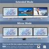 S25HH0 KVM Switch 3 Monitors 2 Computers 8K@60Hz 4K@144Hz 2 Displayport HDMI USB 3.0 KVM Switch Triple Monitor with 4 USB Port(UK Plug) view 4