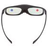 Pistro Rechargeable DLP-Link Active Shutter 3D Glasses for Projectors 96Hz-144Hz Lightweight Wide Viewing Angle Black view 2
