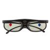 Pistro Rechargeable DLP-Link Active Shutter 3D Glasses for Projectors 96Hz-144Hz Lightweight Wide Viewing Angle Black view 4