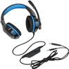 LJGYYDS Headphones, Lightweight Over The Ear Headphones with Clear Sound and for Extra Bass, Long Cord, 3.5mm Jack for Phones and Laptops(Red) view 4