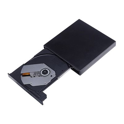 BRIGHTFUFU USB 2.0 External DVD Drive Cd Burner for Laptop Cd Reader Rewriter Drive Compatible 98 / /2000 /xp/Vista Win 7 /Win 8/10.3