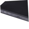 BRIGHTFUFU USB 2.0 External DVD Drive Cd Burner for Laptop Cd Reader Rewriter Drive Compatible 98 / /2000 /xp/Vista Win 7 /Win 8/10.3 view 2