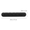BRIGHTFUFU Practical Data Cable Holder 2pcs Cable Organizers for Home Office Car Silicone Material Wire Holders view 2