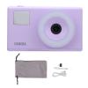 BTSEURY Digital Camera, 4K Digital Camera for Photography, 48MP 2.4 Inch Eye Caring Screen Anti Shake 16X Zoom Autofocus Portable Travel Camera with Fill Light Over 20 Filters view 1