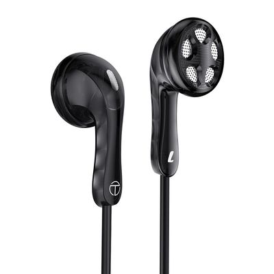 LEAUDIO TRN Seahorse Classic High-Fidelity Flat Earphone 14.2mm Large Dynamic Driver Unit Non-in-Ear Headphones (Without mic)