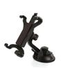 BRIGHTFUFU 1pc Rotating Tablet Bracket for Tablet Stand Compatible Devices Black Holder for and Navigation Use view 1