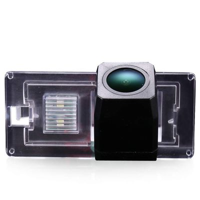 HD IP68 170 Night Vision Reversing Plate Light License Rear View Backup Camera Compatible with BMW E53 X5 E46 R50 R52 R53 W10 W11 E88 F22 F23 F45 F46 E90 E91 E92 E93 F80 F81 F30 F31 F34 F82 E39(7020)