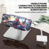 USB C Lightning to USB SD Micro SD Card Reader Adapter for iPhone 16 15 14 Pro Max Ports TF Memory Stick Transfer for iPad Compatible for Samsung MacBook External Camera Digital Accessories view 2