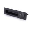 HD 8LED Night Vision Rear View Reverse Trunk Handle Backup Camera Compatible with BMW 520Li 525Li 530i 535Li 328Li 320Li Z3 Z4 Z8 i3/328i/F30 316i/F15/E60 E61 E70 E71 E72 E82 E88 E84 E90 E91 E92 E93 view 1