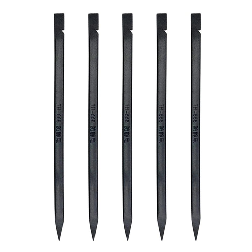 BRIGHTFUFU 100pcs Static Double-Head Stick Spudger Tool Kit for Computer Repair Heavy Duty Pry Bar