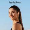 BlitzRock CT3 Open Ear Headphones Bluetooth 5.4, 32Hrs Playtime IPX5, 4-Mic ENC Clear Calls, Custom EQ App, Ergonomic Earhooks for Running/Cycling/Gym view 2
