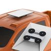 440 lbs Magnetic Mount Kit for Starlink Gen 3 - for Car, Camper, SUV, Trailer,RV, Starlink Gen 3 Strong Magnetic Roof Mount view 1