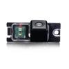 170 Reversing Vehicle-Specific Integrated in Number Plate Light License Rear View Backup Camera Compatible with Volvo S60 S80 V70 view 1