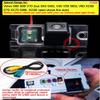 170 Reversing Vehicle-Specific Integrated in Number Plate Light License Rear View Backup Camera Compatible with Volvo S60 S80 V70 view 3