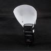 Angoily Camera Flash Diffuser Soft Bounce Reflector Diffuser for Photpgraphy Outdoor Vedio Lighting view 2