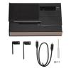 External GPU Dock, USB4.0 40Gbps GPU Enclosure with TB3, M.2 NVMe Interface, Aluminum Alloy, PD 60W, RJ45, PCIe x16 Support view 1