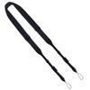 EZCO Washable Soft Neoprene Camera Neck Strap (Black) view 1