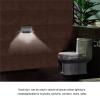 Grcfumo LED Keyhole Light, PIR Motion Detector Infrared Wireless Door Lock Lamp, LED Intelligent Keyhole Light Lamp for Toilets Cupboards view 2