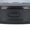 Portable CD Player, Rechargeable CD Player with Speaker, Built in Mic, Anti Skip CD Player, Bluetooth Compact CD Player for Car Home Travel (Black) view 3