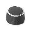 Cnwaga3 Rear For Audio Knob Cap Dial Tuner Volume Control Replacement Black for Chevrolet Suburban 2500 For HD Tahoe Traverse for GMC For Car view 1
