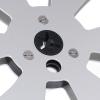 1/4 7 Inch Empty Tape Reel, 6 Hole Metal Aluminum Alloy Universal Open Reel Sound Tape Empty Reel for Reel to Reel for TEAC/for Studer Tape Recorder Opening Machine Parts view 4
