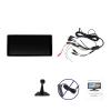 10.36 Inch Screen Car/RV/Bus/Truck AHD Monitor System 1080P Vehicle 4 Channel Camera Night Vision Reversing Parking Recorder(Only Monitor,128G) view 1