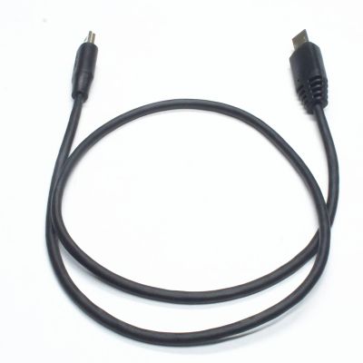 DYTDIEYINGTU JJC Handle Remote Control Cable, 50cm/19.6 inches, USB to Multi USB, for Sony Camera Control, Zoom Function, Compatible with Sony Cameras